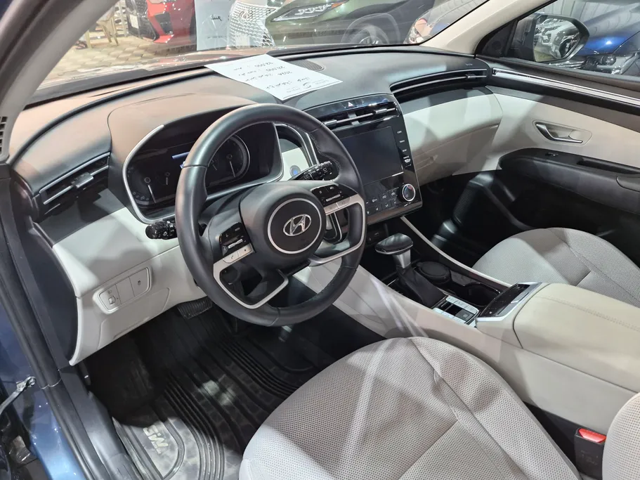 2024 Hyundai Tucson Comfort  