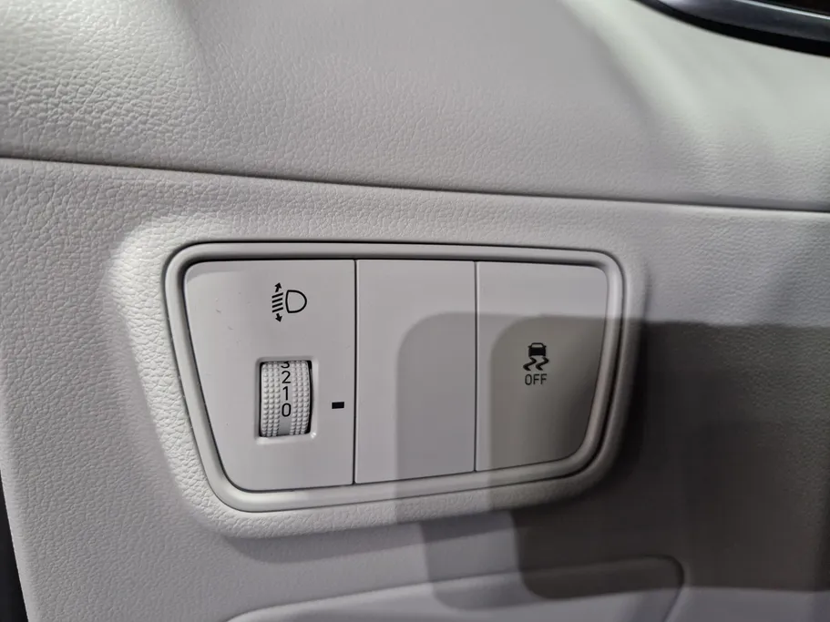 2024 Hyundai Tucson Comfort  