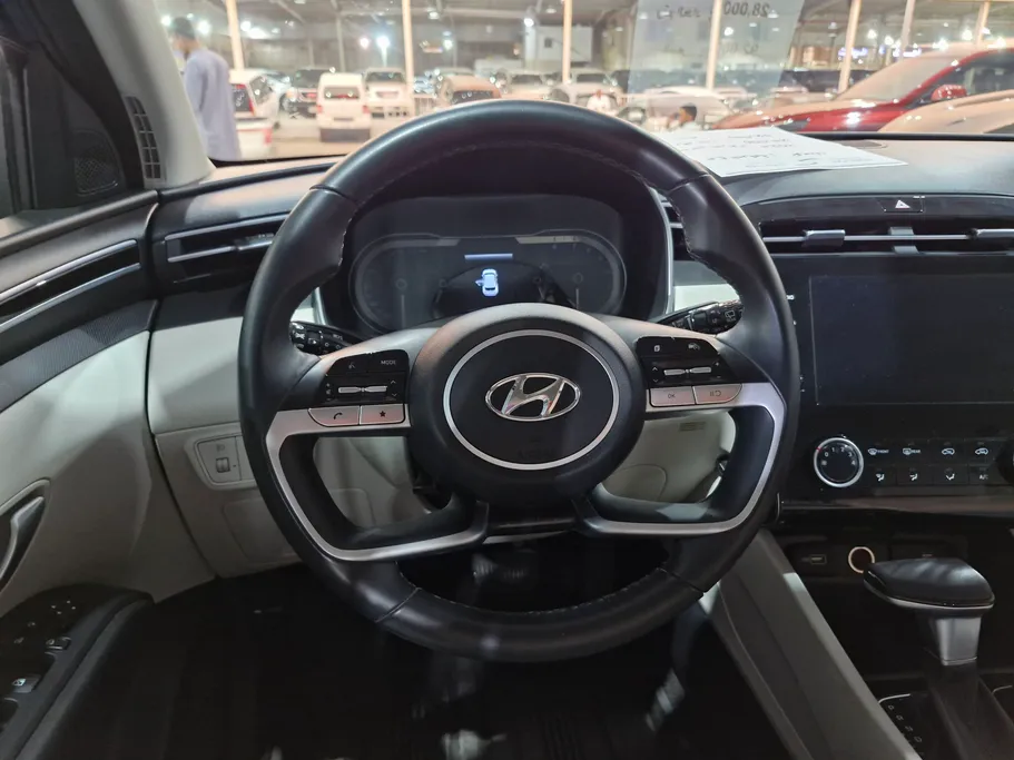 2024 Hyundai Tucson Comfort  
