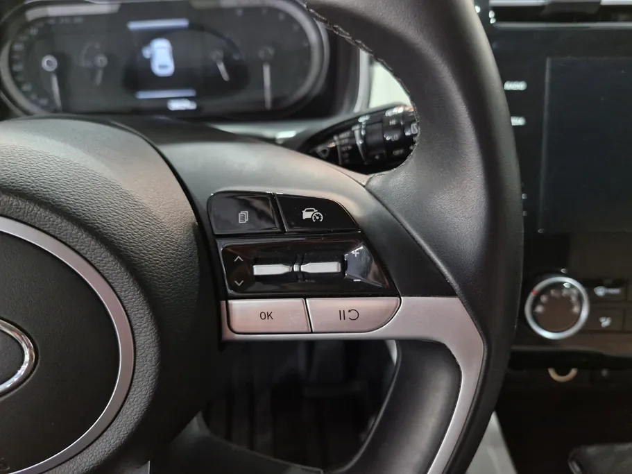 2024 Hyundai Tucson Comfort  