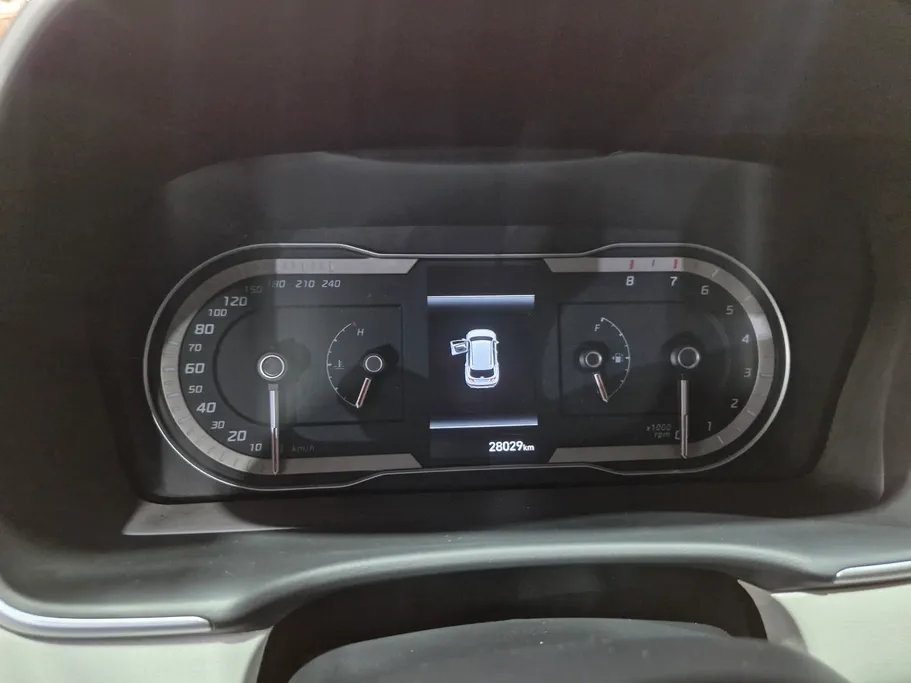 2024 Hyundai Tucson Comfort  