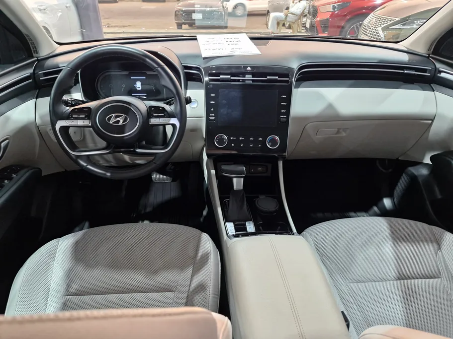 2024 Hyundai Tucson Comfort  