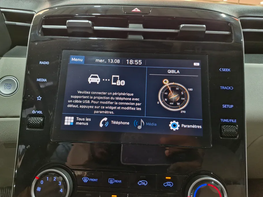 2024 Hyundai Tucson Comfort  