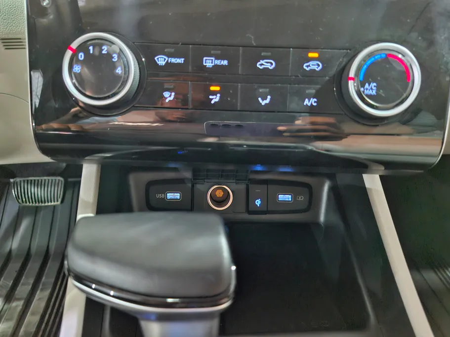 2024 Hyundai Tucson Comfort  