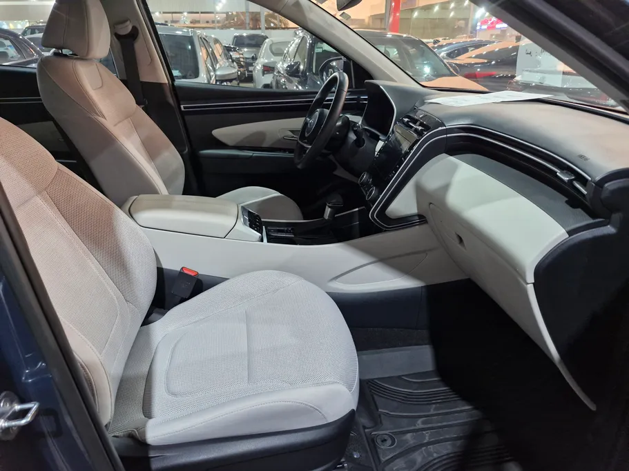 2024 Hyundai Tucson Comfort  