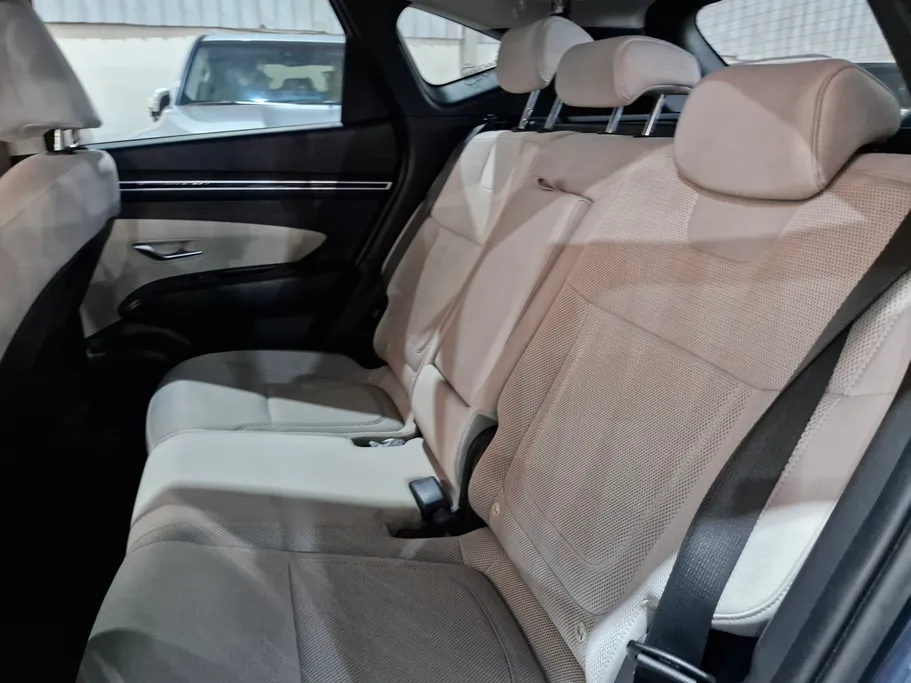 2024 Hyundai Tucson Comfort  