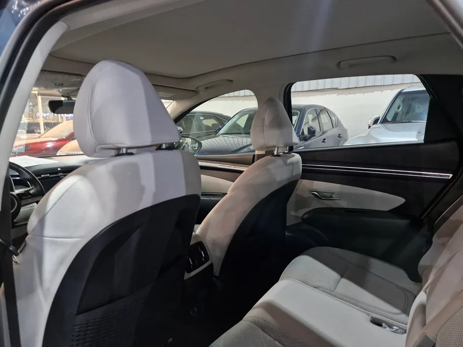 2024 Hyundai Tucson Comfort  