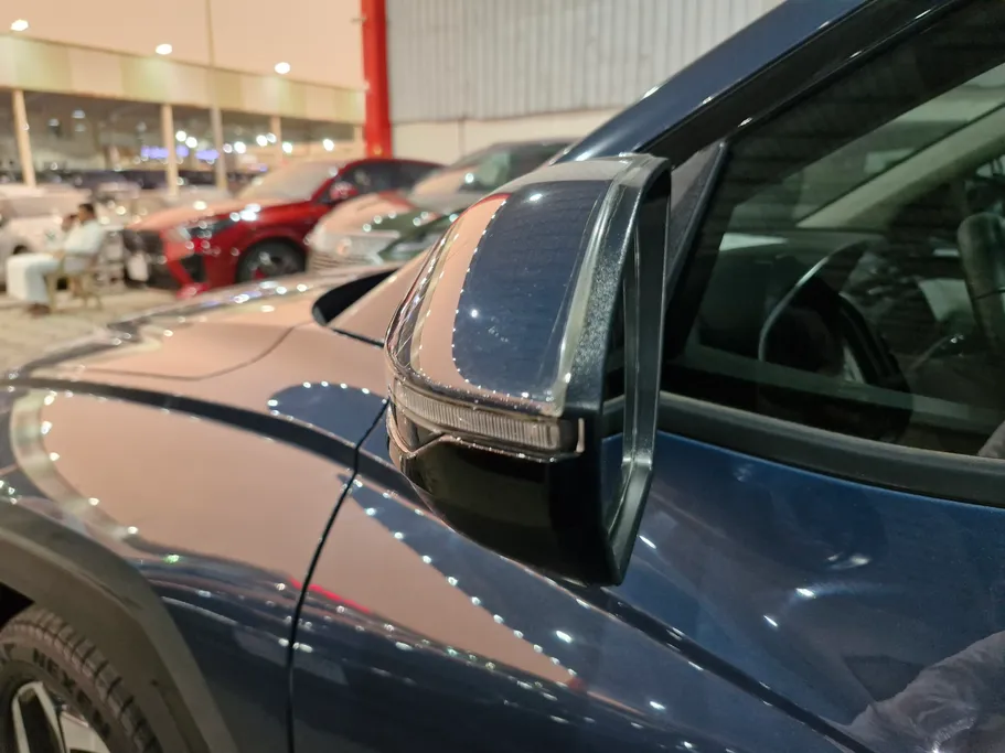 2024 Hyundai Tucson Comfort  