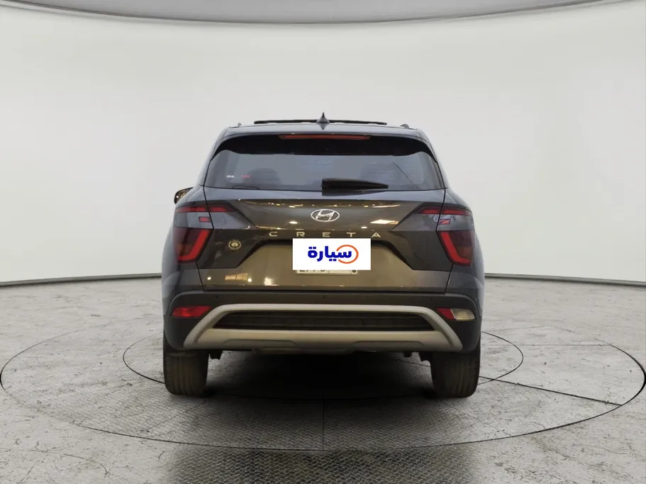 2024 Hyundai Creta Comfort 
