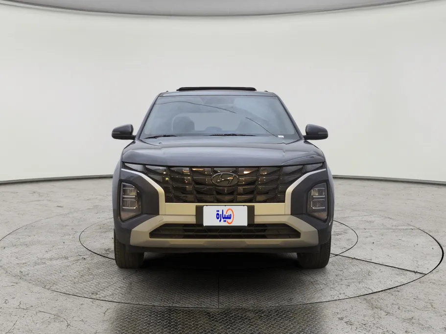 2024 Hyundai Creta Comfort 