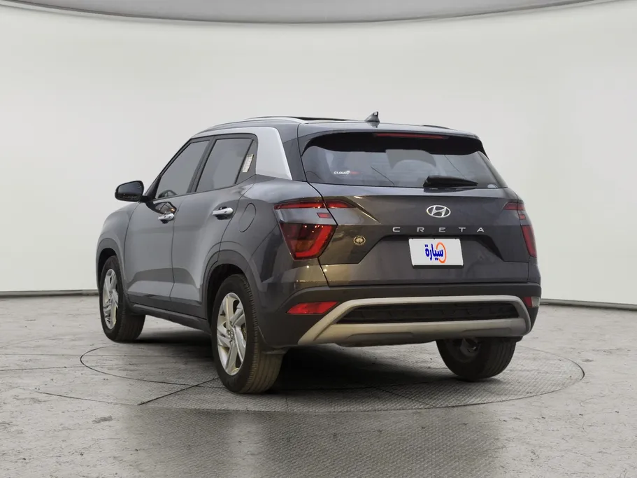 2024 Hyundai Creta Comfort 