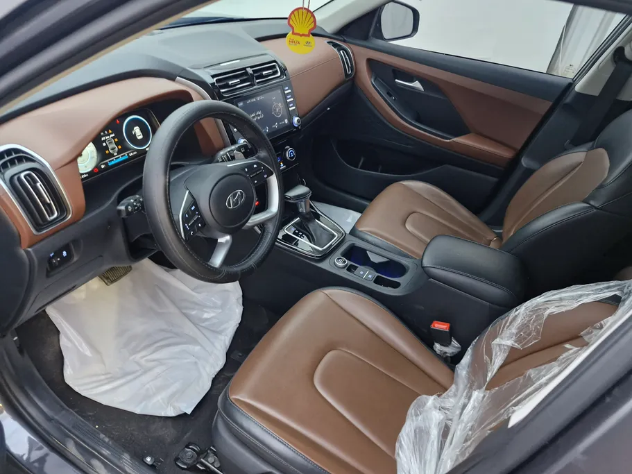 2024 Hyundai Creta Comfort 