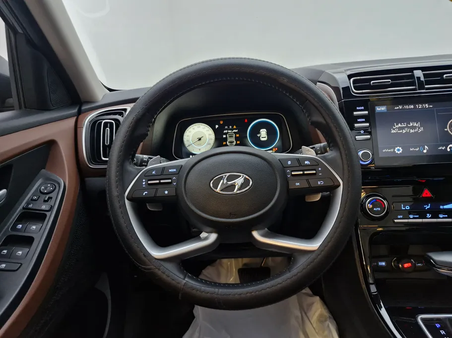 2024 Hyundai Creta Comfort 