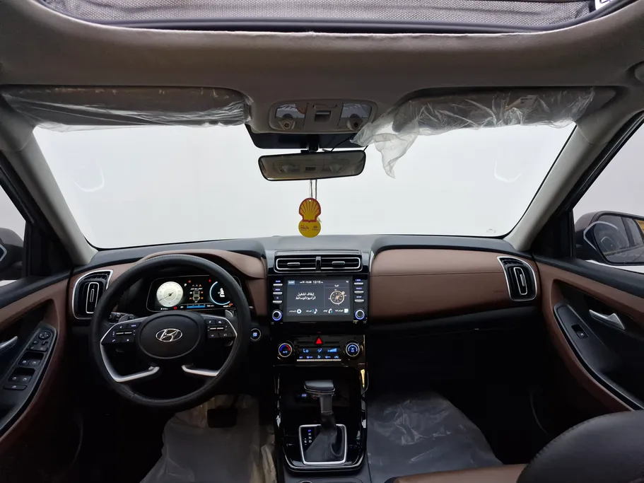 2024 Hyundai Creta Comfort 