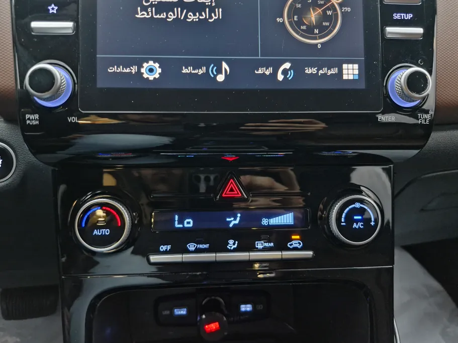 2024 Hyundai Creta Comfort 
