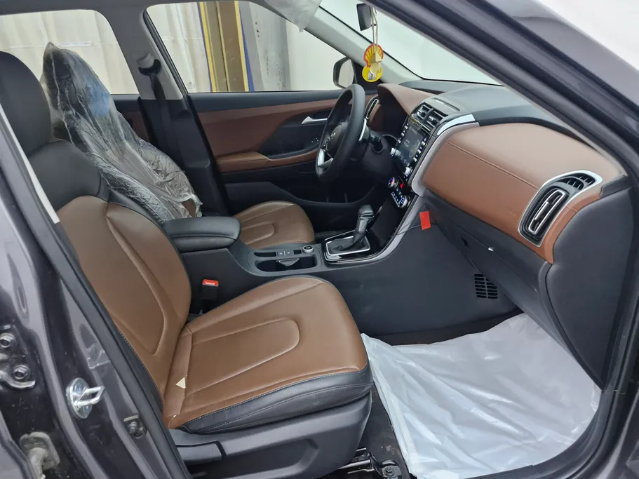 2024 Hyundai Creta Comfort 