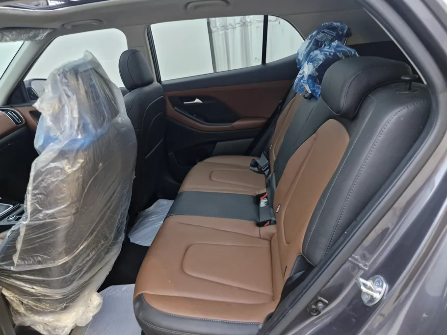 2024 Hyundai Creta Comfort 