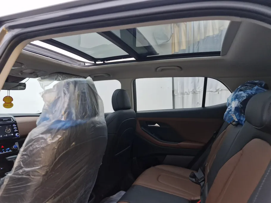 2024 Hyundai Creta Comfort 