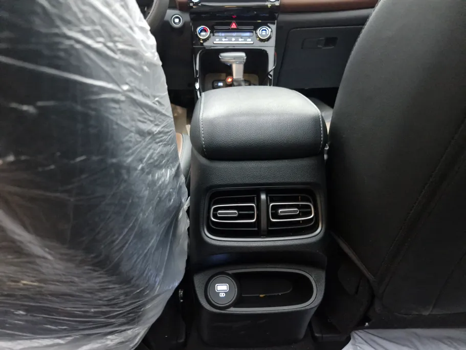 2024 Hyundai Creta Comfort 
