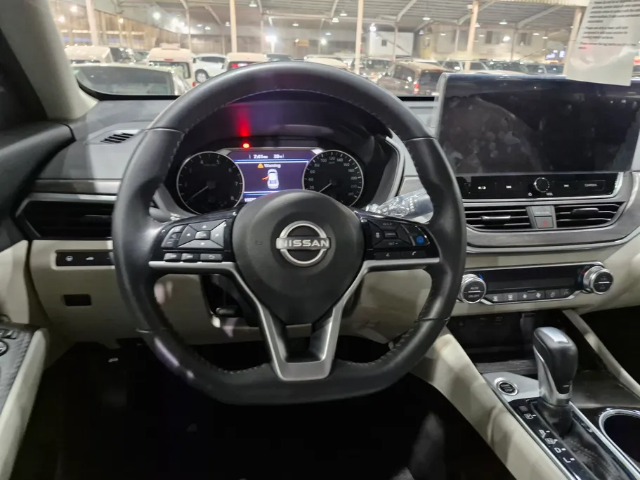 نيسان التيما SV 2024 