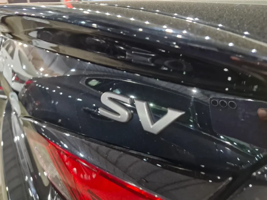 نيسان التيما SV 2024 