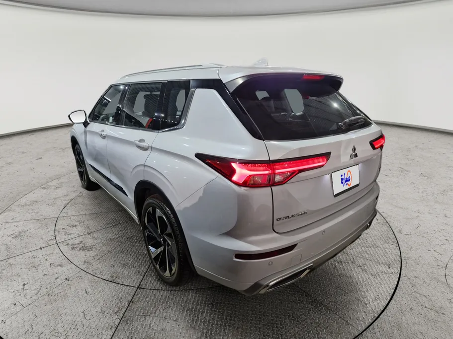 2024 Mitsubishi New Outlander Series PL 
