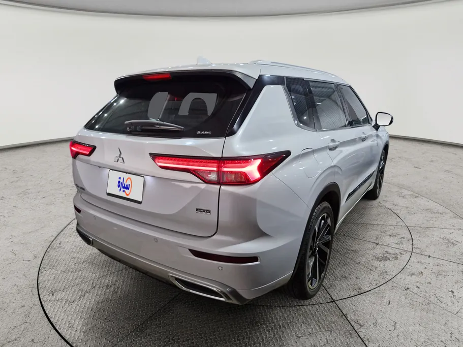 2024 Mitsubishi New Outlander Series PL 