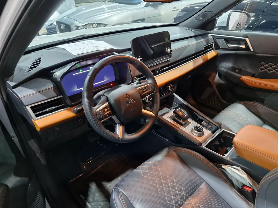 2024 Mitsubishi New Outlander Series PL 