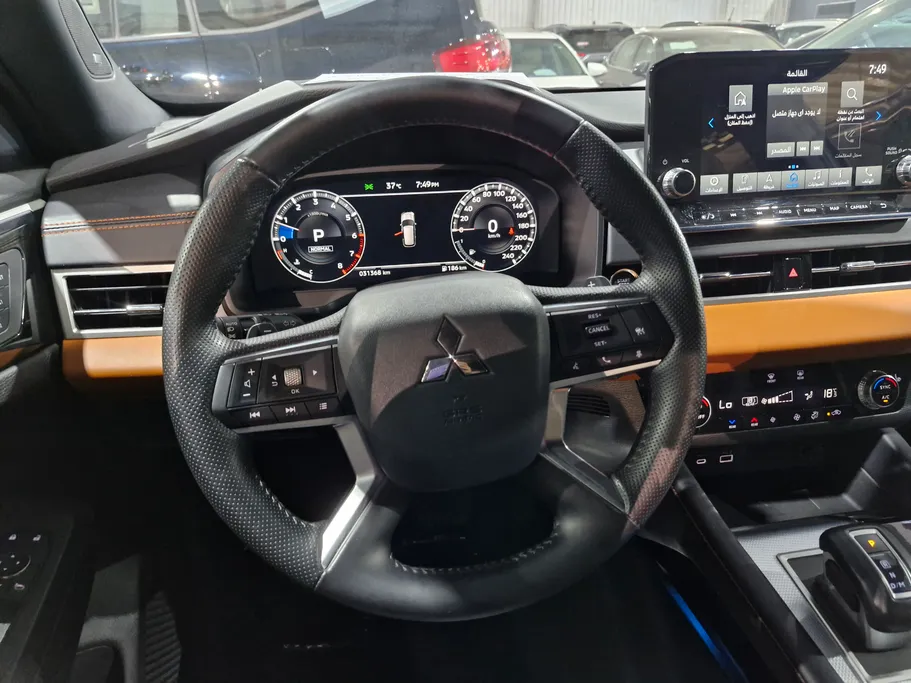 2024 Mitsubishi New Outlander Series PL 