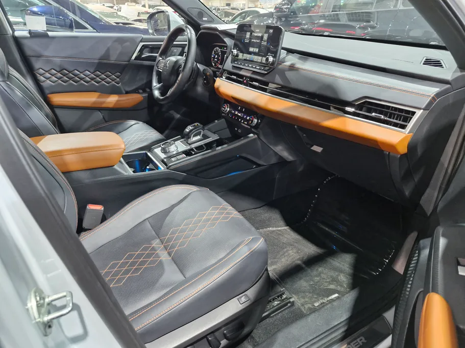 2024 Mitsubishi New Outlander Series PL 