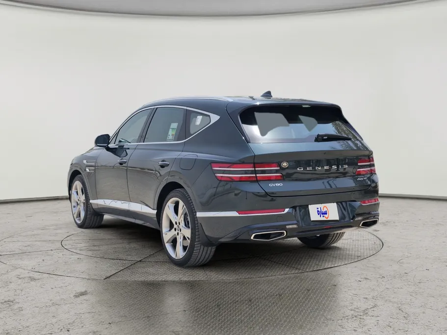جينيسيس GV80 Royal 2021 