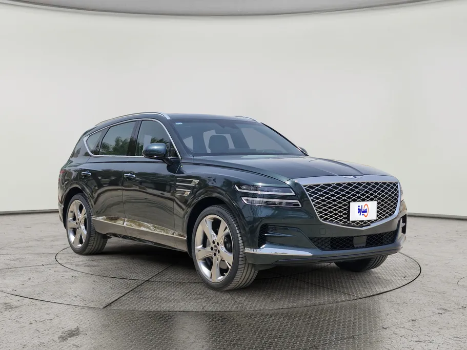جينيسيس GV80 Royal 2021 