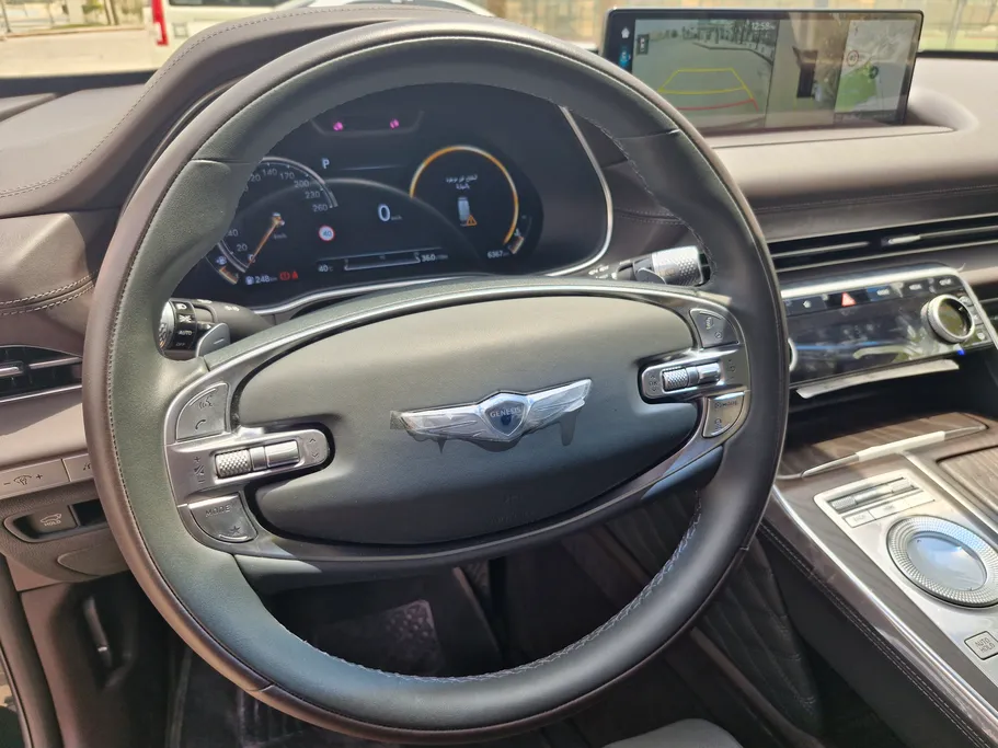 جينيسيس GV80 Royal 2021 