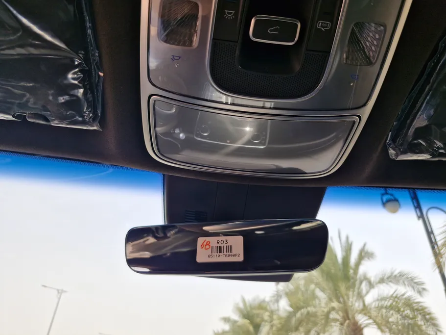 جينيسيس GV80 Royal 2021 