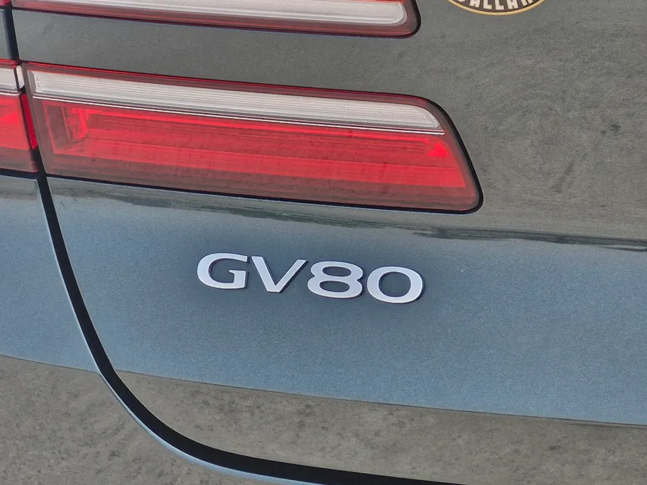 جينيسيس GV80 Royal 2021 
