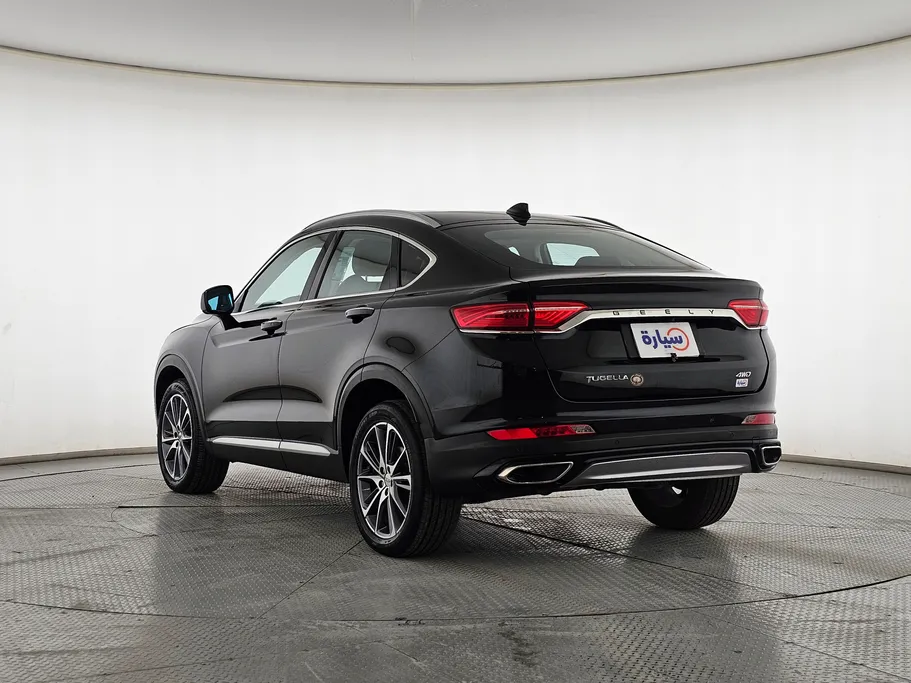 2022 Geely TUGELLA Luxury GL 