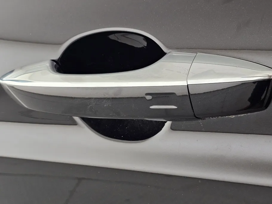 2022 Geely TUGELLA Luxury GL 