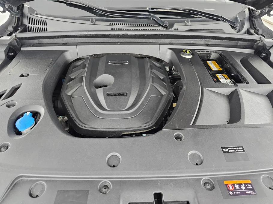 2022 Geely TUGELLA Luxury GL 