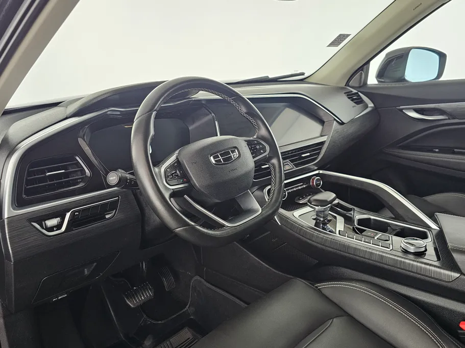 2022 Geely TUGELLA Luxury GL 