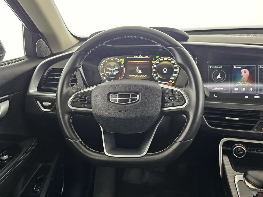 2022 Geely TUGELLA Luxury GL 