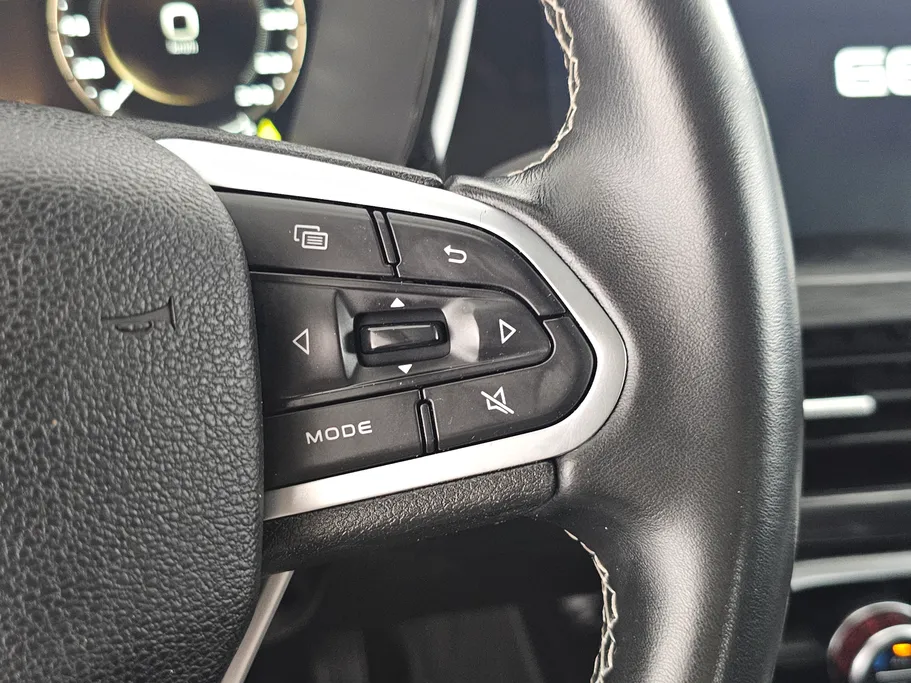 2022 Geely TUGELLA Luxury GL 