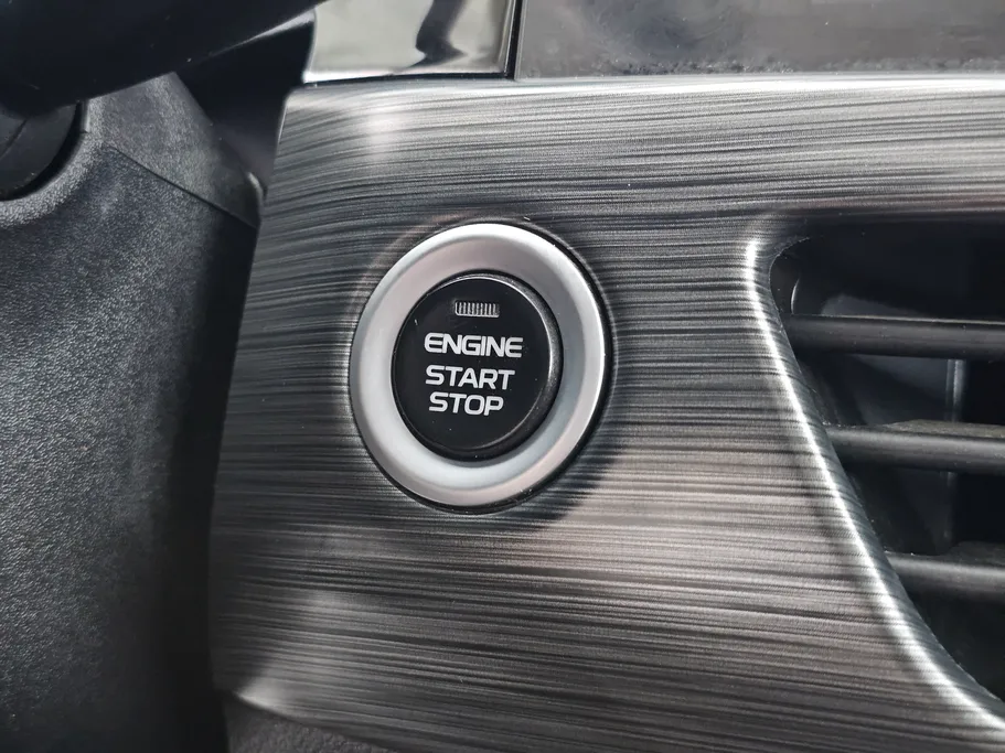 2022 Geely TUGELLA Luxury GL 