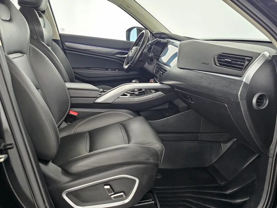 2022 Geely TUGELLA Luxury GL 