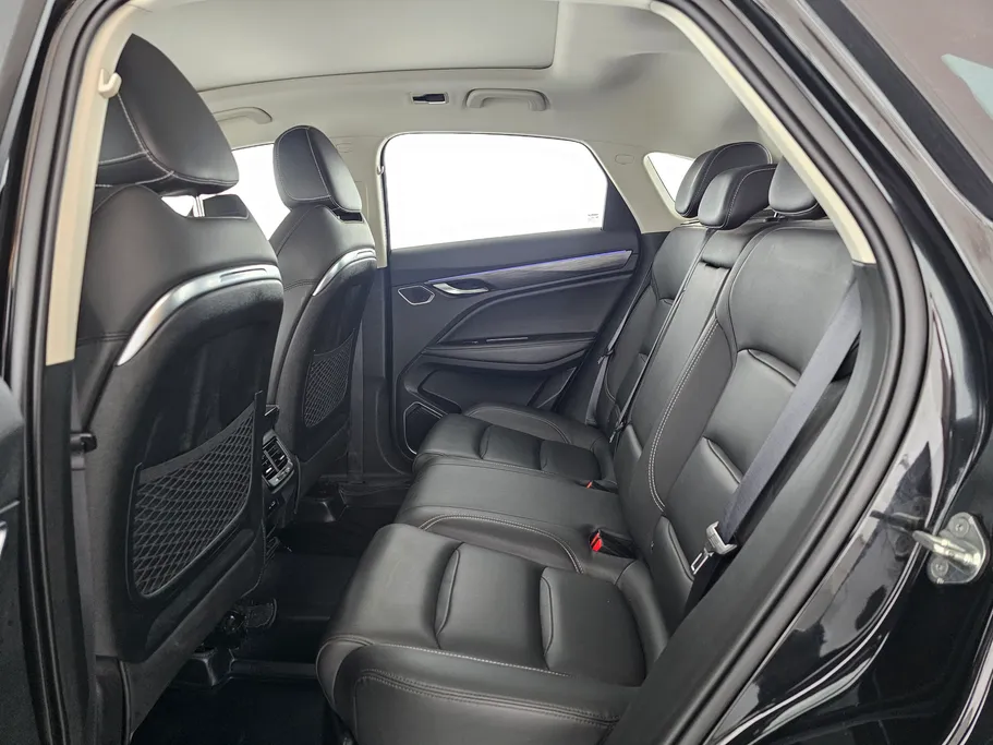 2022 Geely TUGELLA Luxury GL 