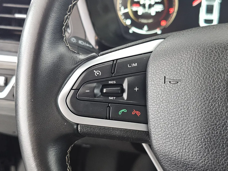 2022 Geely TUGELLA Luxury GL 