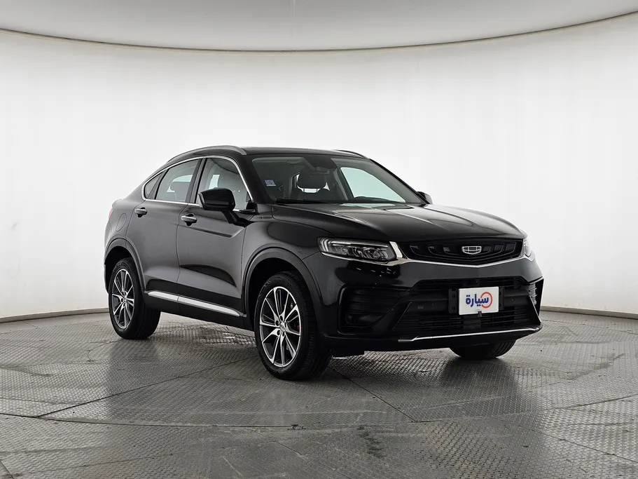 2022 Geely TUGELLA Luxury GL 