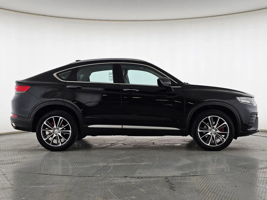 2022 Geely TUGELLA Luxury GL 