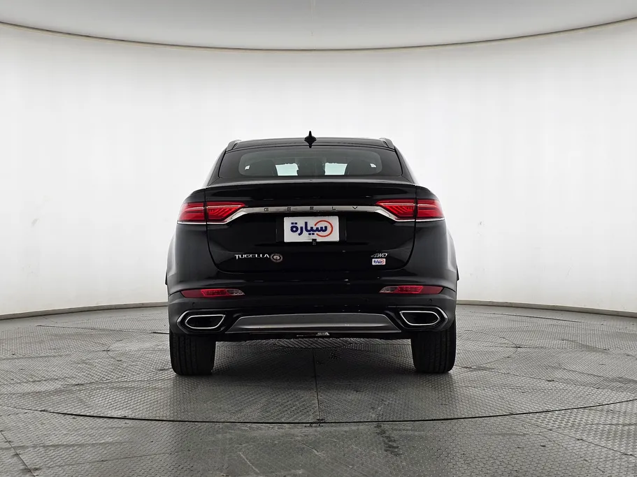 2022 Geely TUGELLA Luxury GL 