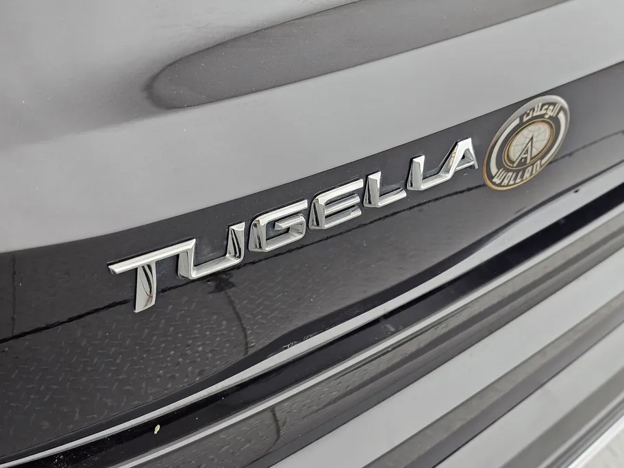 2022 Geely TUGELLA Luxury GL 