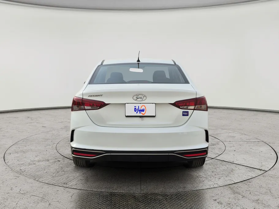 2021 Hyundai Accent Smart 